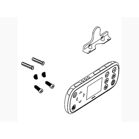 Kohler Remote Installation Attachment 1188925